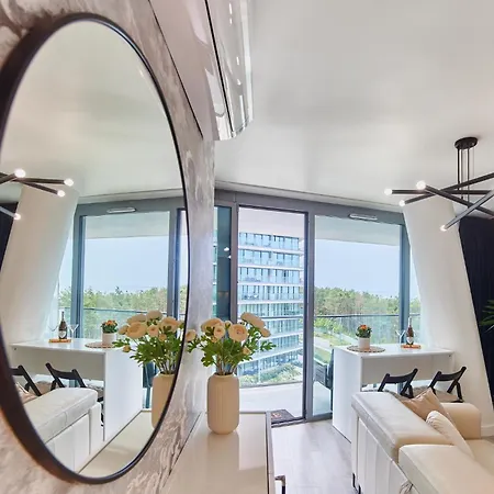 Wave - Black Swan - Międzyzdroje