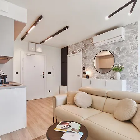 Wave - Black Swan - Apartament Międzyzdroje