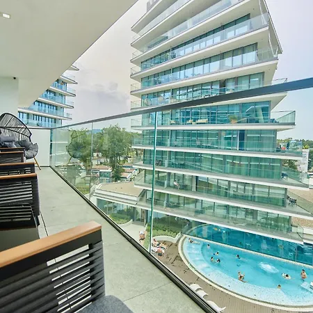 Wave - Black Swan - * Międzyzdroje