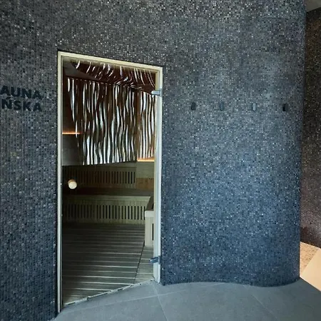 Apartament Wave - Black Swan - *