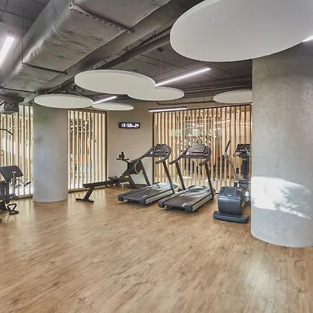 Apartament Wave - Black Swan - Międzyzdroje