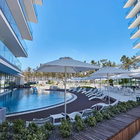 Wave - Black Swan - Międzyzdroje