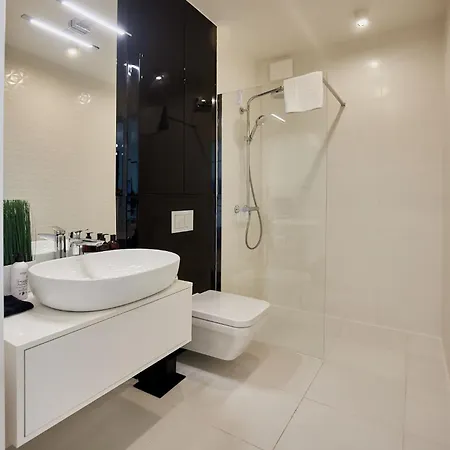 Wave - Black Swan - Apartament *