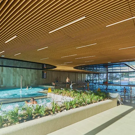 Wave - Black Swan - Apartament *