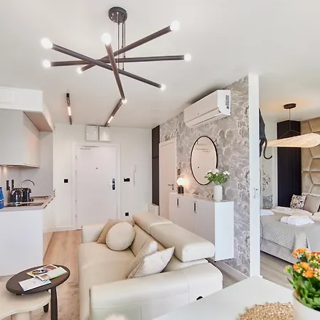 Apartament Wave - Black Swan - *