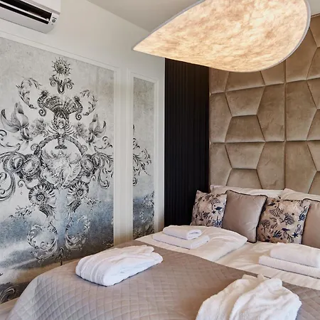 Wave - Black Swan - Apartament