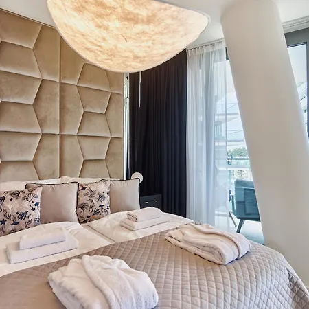 Apartament Wave - Black Swan - Międzyzdroje