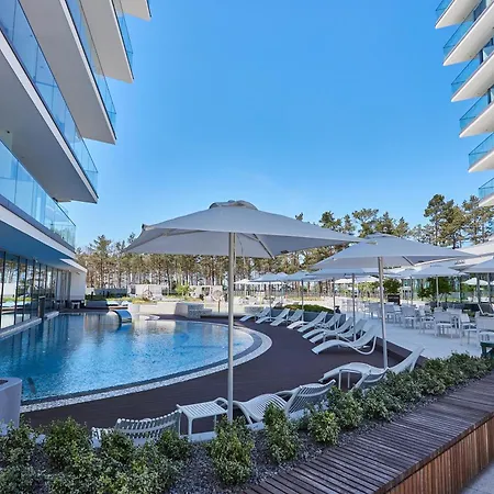 Wave - Black Swan - Apartament