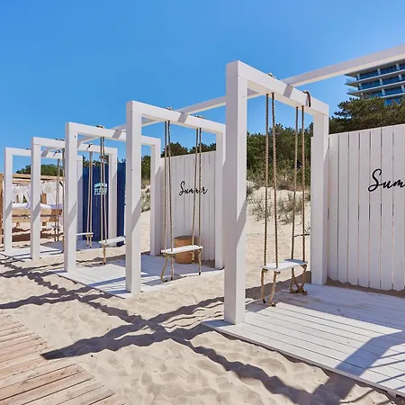 Apartament Wave - Black Swan - *