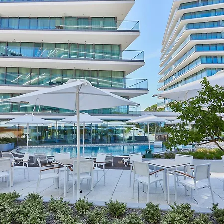 Wave - Black Swan - Apartament