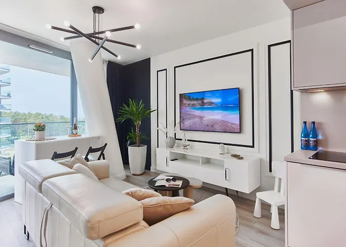 דירה Wave - Black Swan - *