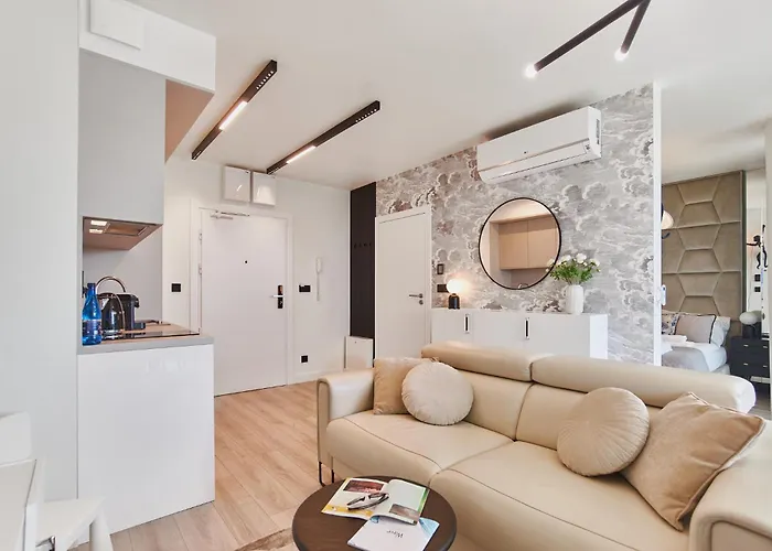 Wave - Black Swan - דירה מידזיזדרויה