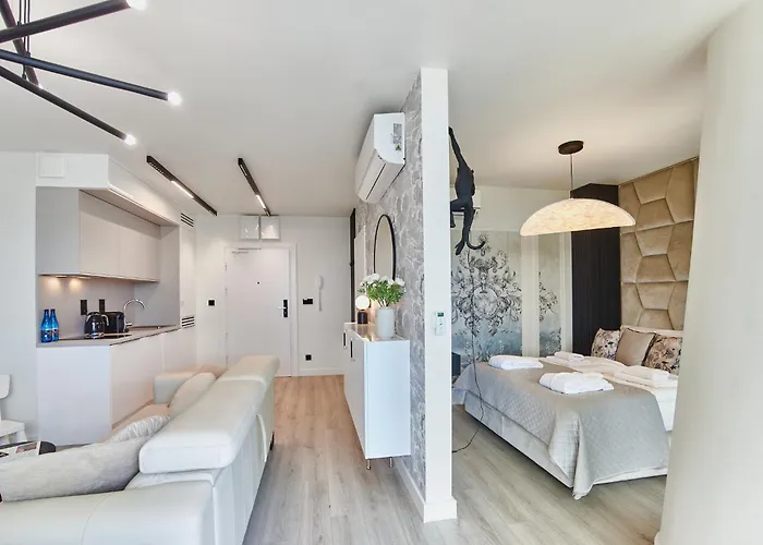 דירה Wave - Black Swan - *