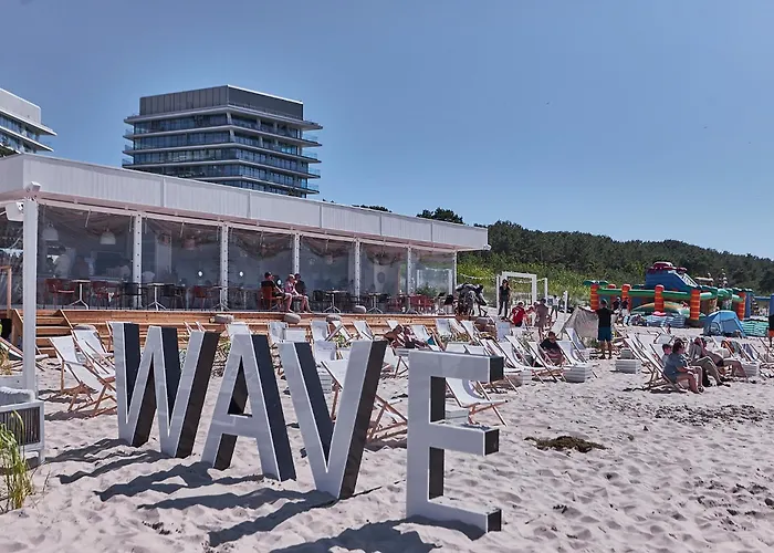 Wave - Black Swan - דירה *